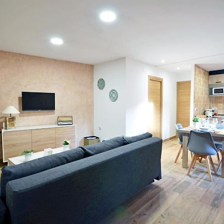 Portal De Molina 1 - Piso Acogedor En El Caso Historico De Albarracin Appartement Buitenkant foto