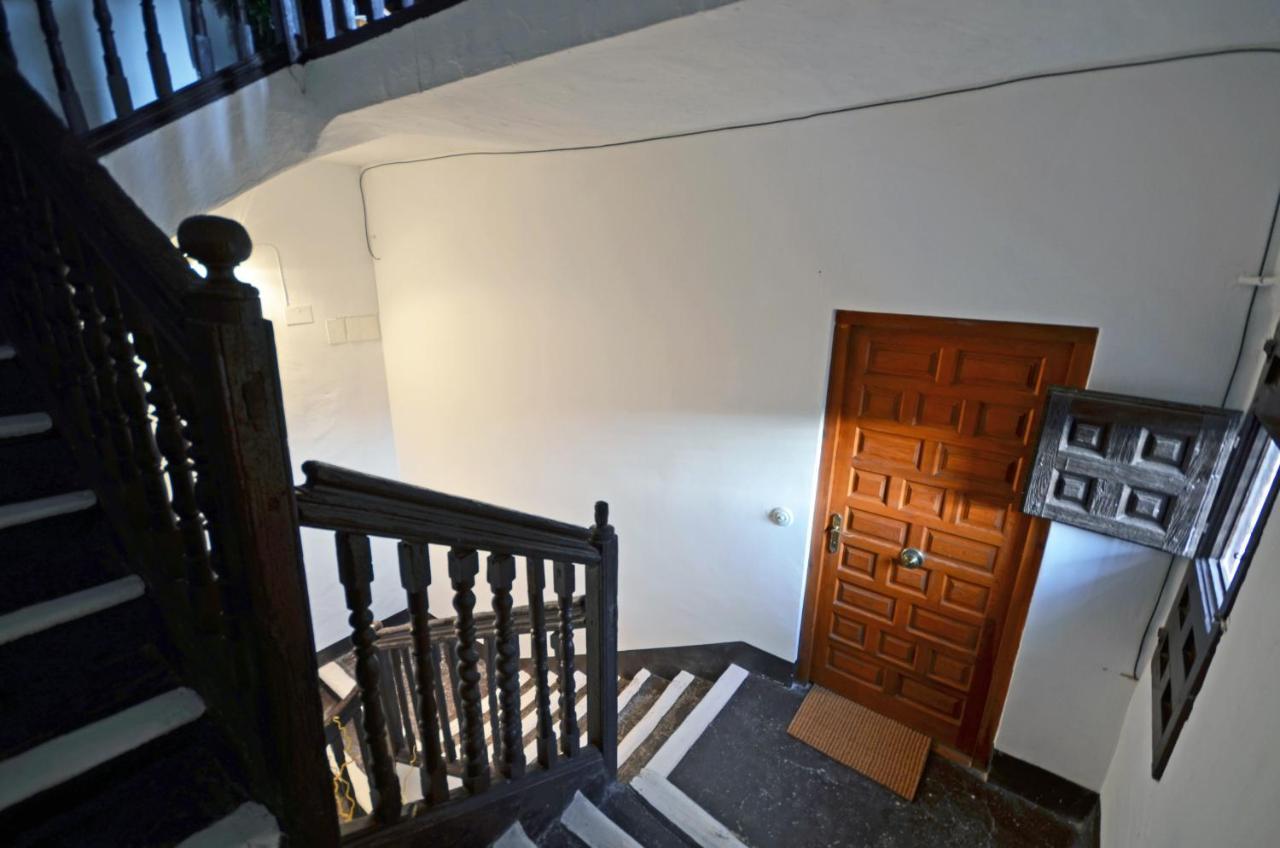 Portal De Molina 1 - Piso Acogedor En El Caso Historico De Albarracin Appartement Buitenkant foto