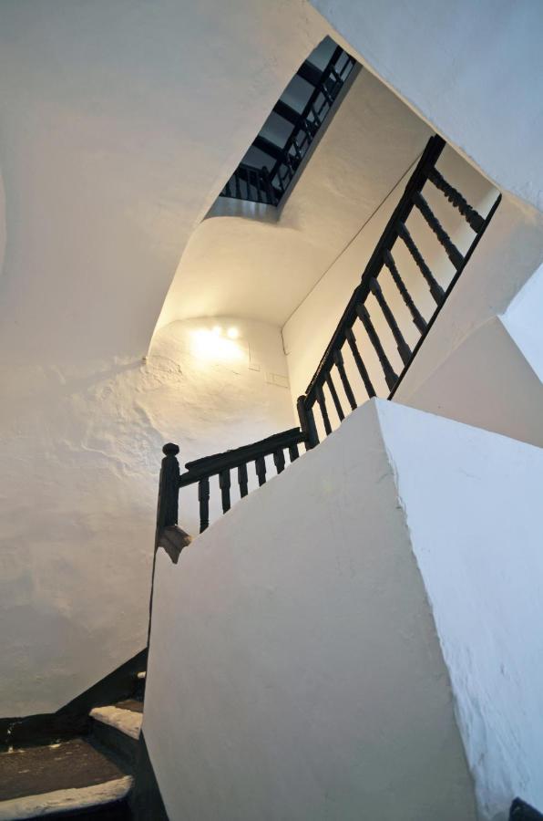 Portal De Molina 1 - Piso Acogedor En El Caso Historico De Albarracin Appartement Buitenkant foto