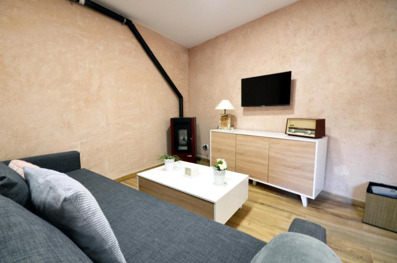 Portal De Molina 1 - Piso Acogedor En El Caso Historico De Albarracin Appartement Buitenkant foto
