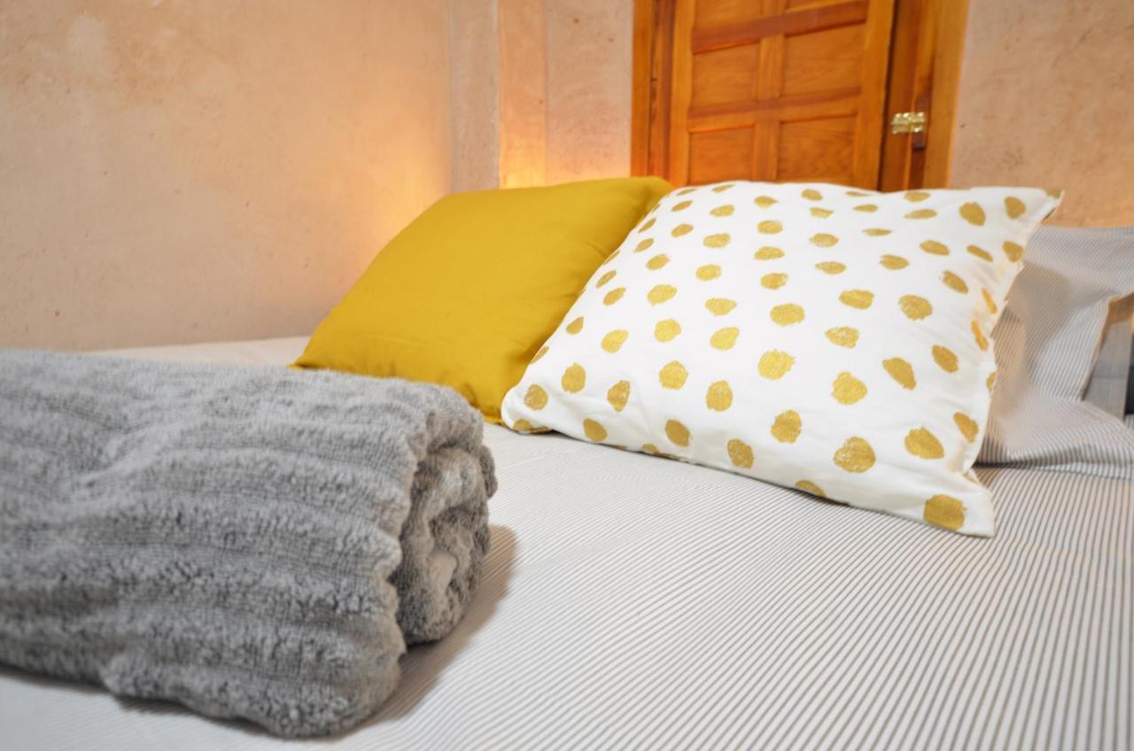 Portal De Molina 1 - Piso Acogedor En El Caso Historico De Albarracin Appartement Buitenkant foto