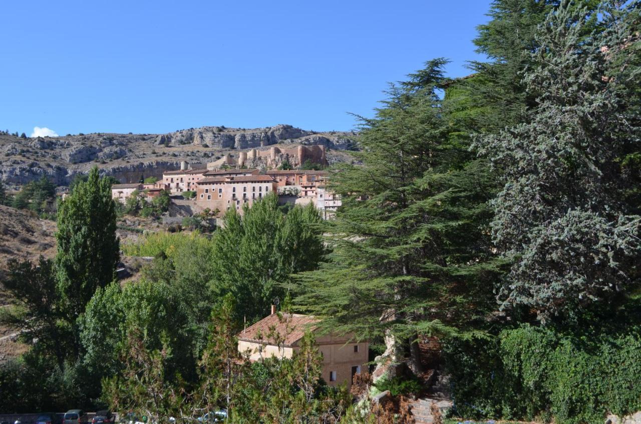 Portal De Molina 1 - Piso Acogedor En El Caso Historico De Albarracin Appartement Buitenkant foto
