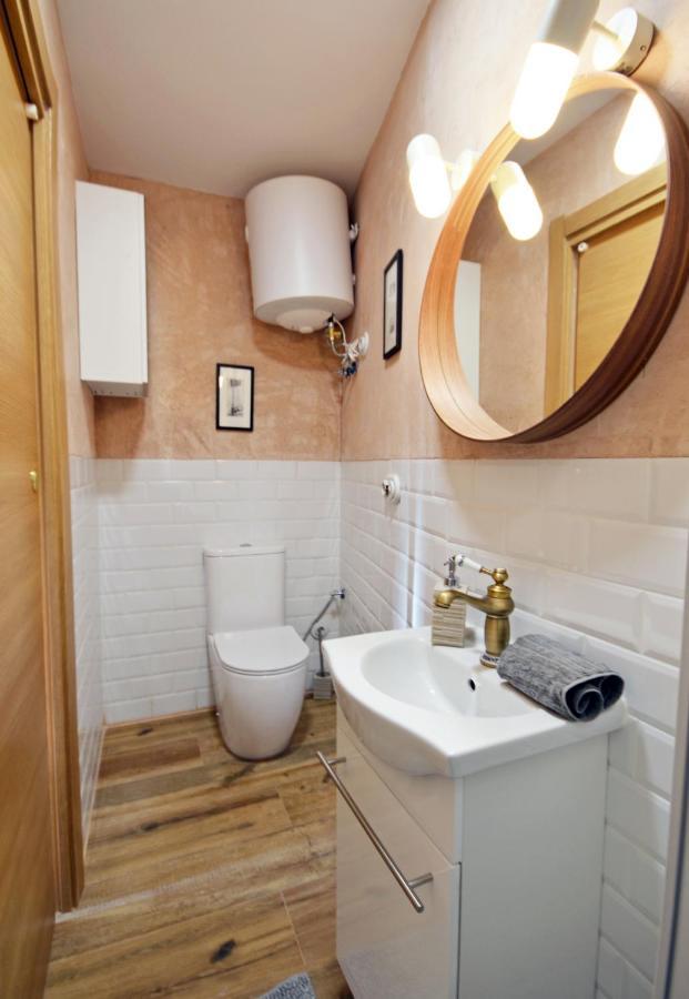 Portal De Molina 1 - Piso Acogedor En El Caso Historico De Albarracin Appartement Buitenkant foto