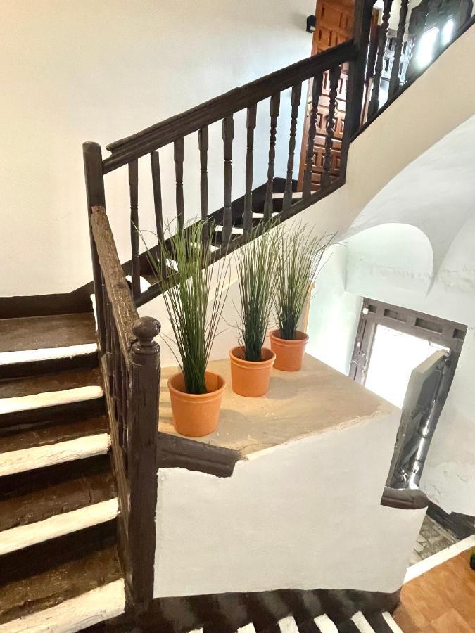 Portal De Molina 1 - Piso Acogedor En El Caso Historico De Albarracin Appartement Buitenkant foto